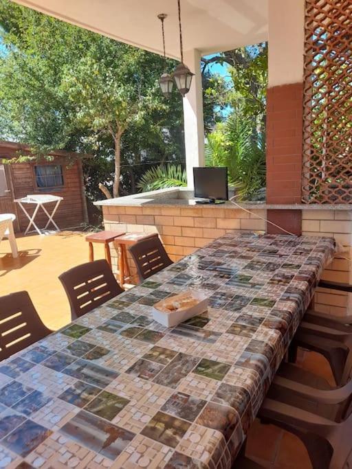 Casa Vacanza Villa Rita Мондрагоне Екстериор снимка