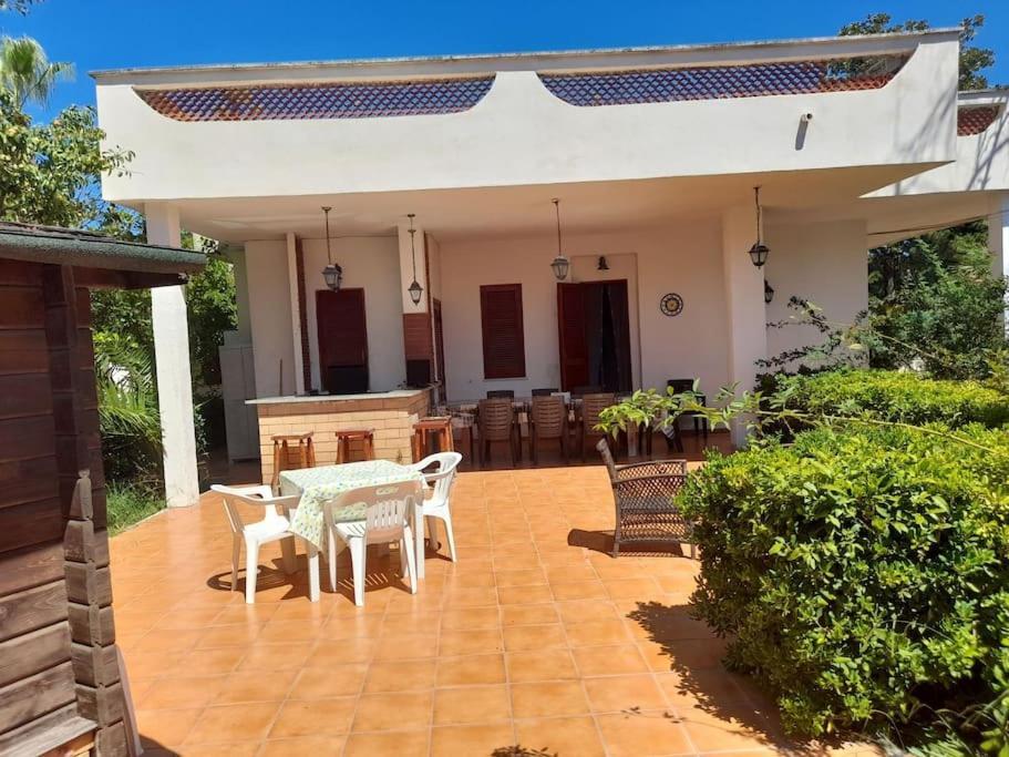 Casa Vacanza Villa Rita Мондрагоне Екстериор снимка
