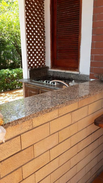 Casa Vacanza Villa Rita Мондрагоне Екстериор снимка