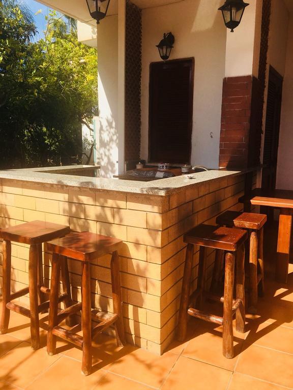 Casa Vacanza Villa Rita Мондрагоне Екстериор снимка