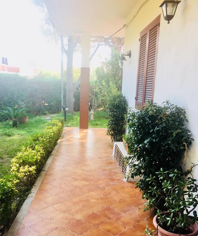 Casa Vacanza Villa Rita Мондрагоне Екстериор снимка