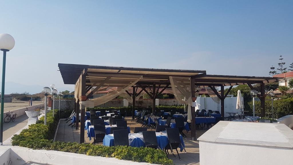 Casa Vacanza Villa Rita Мондрагоне Екстериор снимка